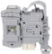 LUTH Premium Profi Parts Verrou de porte compatible avec Candy/compatible avec Hoover 43030357 pour machine à laver