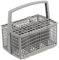SOS Accessoire Panier à couverts pour Lave-vaisselle 00668361 BLAUPUNKT, BOSCH, CONSTRUCTA, JUNKER, NEFF, SIEMENS, VIVA