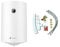 Chauffe Eau Electrique Mural Vertical Blindé Bypso Sannover 150 Litres + Kit d'Installation Complet NF