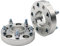 Spurverbreiterung 2 stück 25/30/35/40mm PCD 5x120 CB 72,56mm Rad Spacer Adapter für Land für Rover für Discovery 3/4/5 LR4 für Range für Rover(2PCS 55mm)