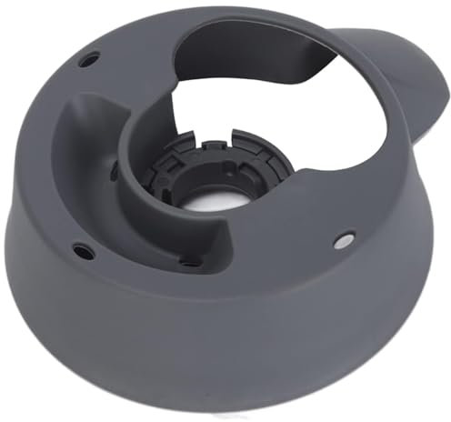 SONHWNGE For procesadores de Alimentos Ther-momix TM31 Máquina de cocción Multifuncional Base de Olla Principal Base de tazón Mezclador Apta for lavavajillas