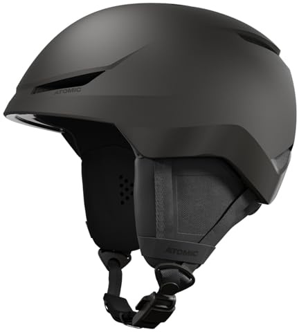 ATOMIC REVENT AMID Skihelm - Snowboard & Ski Helm mit 360° Fit System & Active Aircon Belüftungssystem - Holo Core & AMID-Technologie für maximale Stoßdämpfung