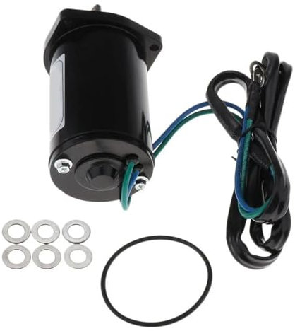 CS3-43880-00-00 Motori TILT TRIM 10834 Per Yamaha 62Y-43880-01-00, 62Y-43880-02-00, 69W-43880-00-00, 69W-43880-01-00