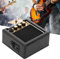 Amplificador de Mini Guitarra portátil Hrvita para bajo Accesorios de Instrumentos Musicales pequeños Altavoces PG 3 3W