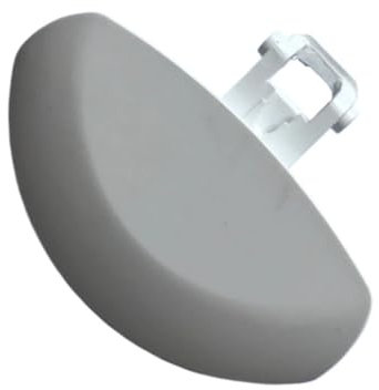 Aqkhougty Washing Machine Door Handle ，compatible For ZANUSSI Drum Door Buckle Parts