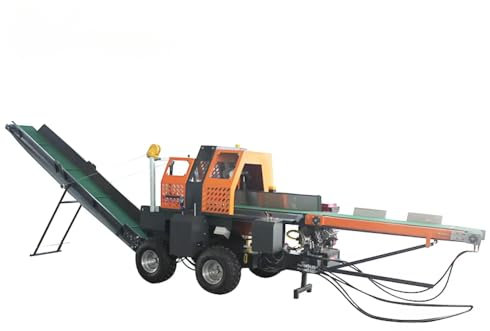 Hydraulic Wood Splitter Log Splitter for Quick & Efficient Firewood