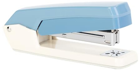 Heuffer a maniche lunghe – Pinzatrice girevole a braccio | Heavy Duty Stapler | Cucitrice per scrivania | Cucitrice a lunga raggio | per rilegatura a 360 gradi per la casa del fai da te
