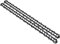 2 x Sägekette 3/8-56 - 1,6 kompatibel mit 37cm Stihl 029 030 031 Kettensäge Sägeketten