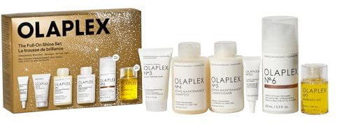 Olaplex Full On Shine Hair Gift Set Limited Edition Gift Set