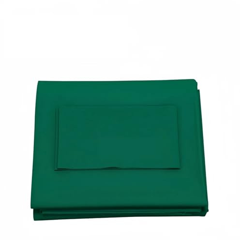 YGLEEULI Ersatzfilz aus Mischgewebe for 7 Fuß / 8 Fuß / 9 Fuß Billardtische für Billard(900 Green,for 8ft Table Y Rail)