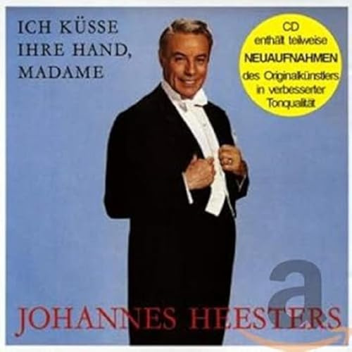 Ich Küsse Ihre Hand,Madame