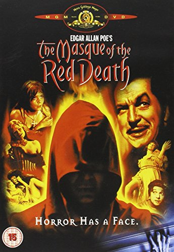 Masque Of The Red Death [DVD]