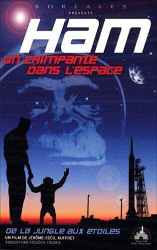 Ham, un chimpanz dans l'espace [FR Import]