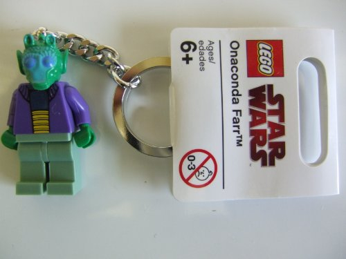 LEGO Star Wars - Onaconda Farr Schlüsselanhänger