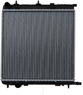 NRF 50430 Radiador, refrigeración del motor