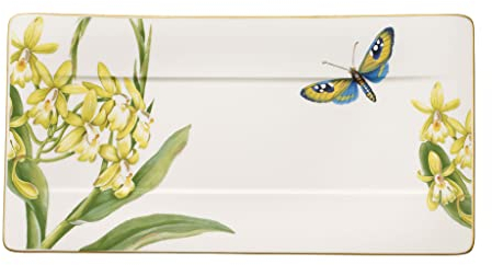 Villeroy & Boch 10-3514-2581 Amazonia Servierteller, Porzellan