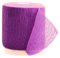 Horn Medical Horn-Haft krepp color - Kohäsive Fixierbinde, weich, rutschfest, hautverträglich, selbsthaftend, Violett (10 cm x 20 m)
