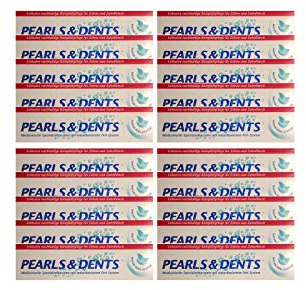 20x Pearls & Dents Zahncreme 100ml Zahnpasta Spezial