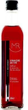 Vinaigre de vin rouge Marcel Recorbet - 50 cl