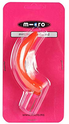 Micro® Frein original pour trottinette Mini Micro, Mini Micro Deluxe, Mini 3 en 1, Mini2Grow Deluxe Magique, Frein + vis, Frein arrière Scooter 3 roues, Pièce de rechange pour trottinette