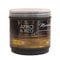 Afro & Curl Haarmaske, Feuchtigkeitsspendende Haarmaske für tiefes Haar, Kakaobutter, Karita, Parabene und Mineralöle, ideal für Afro-, lockiges Haar.