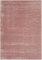 Andiamo Lambskin Tappeto in finta pelle di agnello, a pelo lungo, 55 x 110 cm, colore: Rosa