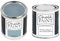 CHALK PAINT EVERYTHING Petrolio & FINITURA - Kit Pronto Vernicia e Proteggi (250 ml + 250 ml)