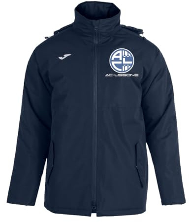 Joma 2XS Anorak Trivor, Unisexe-Adulte, Marine
