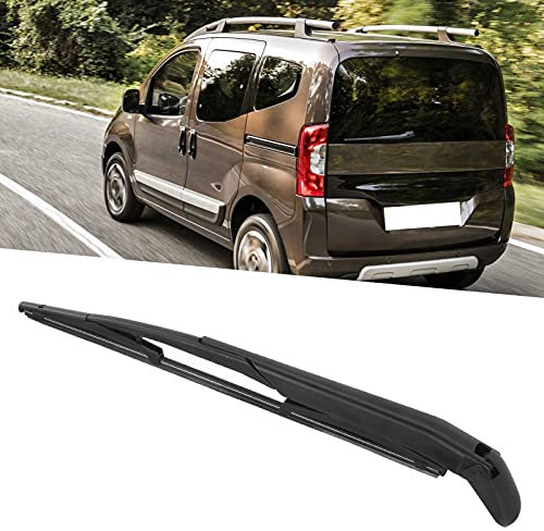 Heckscheibenwischerarm, Auto Heckscheibenwischer-Set Zubehör 51780994 Ersatz für FIAT QUBO 225 2009‑2016