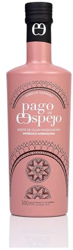 Aceite de Oliva Virgen Extra Arbequina de Jaén 500ml Gourmet Cosecha Temprana Extracción en Frío Edición Limitada Ideal para Ensaladas Alternativa Saludable al Girasol Sabor suave AOVE Premium