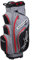 MacGregor Golf Mac 2.0 Heather Trolley Bag with 14 Full Length Dividers, Red