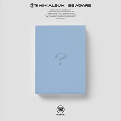 The BoYZ 7th Mini Album - BE AWARE (Denial Ver.) Album