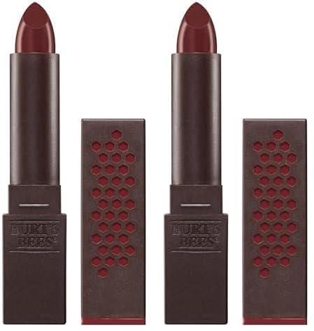 Burt's Bees Lippenstift Russet River, 2er Pack (1 x 3 g)