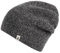 Roeckl Snow Time Mütze Damen Strickmütze (Anthrazit)