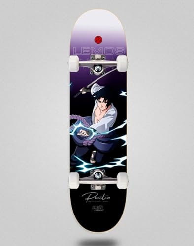 Primitive Skateboard Complete Sasuke 8.25