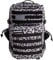 ELITRAINX ELITEX TRAINING Militär-Rucksack, 45 l, wasserdicht, Sport, Flugzeugkabine, CrossTraining, Outdoor-Sport, Fitnessstudio, tragbar (Leopard)