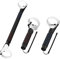 AMVR for beat saber handles accessories for Quest 2/Quest/Rift S controllers, Dual Handles Extension Grips Compatible with Playing Gorilla Tag，Kayak, Supernatural, Fruit Ninja
