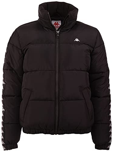 Kappa LEBANA Trainingsjacke, Größe: S Caviar