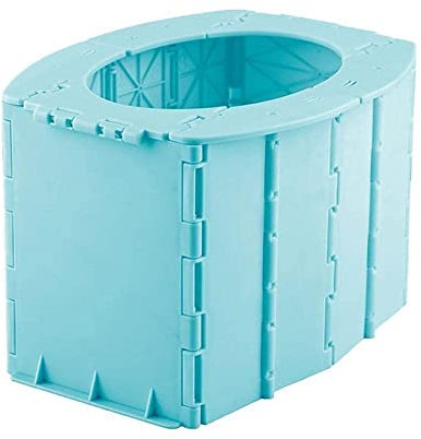 Für Kinder und Erwachsene, tragbar, Reise-WC, Urinal, Multifunktional, Wandern, Outdoor, lange Suppl Trip für Camping