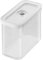 ZWILLING Fresh & Save Cube Box Frischhaltedose, mittelhoch, transparent