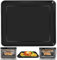 Air Fryer GOP Pan per Ninja Foodi DT251 DT201 DT200 Digital Air Fryer Countertop Forno, 13.6 * 11.6 '' Air Fryer Grill Plate Crisper Plate Rack Accessori Ricambi Vassoio