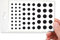 CotSafe 2 Packs (114 Unidades) | Tapa Camara Movil | Tapa Camara Portatil | Cubre Webcam para Ordenadores | Pegatina Webcam Portatil | Cubre Camara | Tapar Camara PC | Anti Hacker