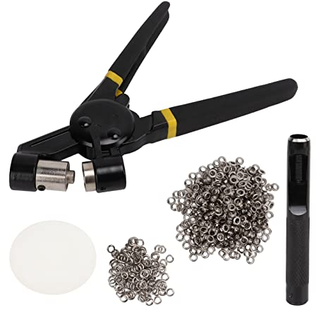 Leder-Lochzange, Stanzmaschine, Robust, Gürtellocher, Lochstanzer, Werkzeug Für Gürtel, Uhrenarmbänder, Kunststoffgewebe