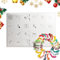 Wolle Adventskalender 2024 | 24 Tage Wolle Weihnachts-Adventskalender, Zum Stricken Adventskalender | Wolle Zum Häkeln Weihnachtskalender | Häkelwolle Weihnachts Countdown Kalender Für Erwachsene