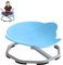 JooKiddie Autistic Swivel Chair for Autistic Children, Swivel Chair, Sensory Swivel Chair, Non-Slip Seat and Swivel Toy for Autism Body Coordination (Blue)