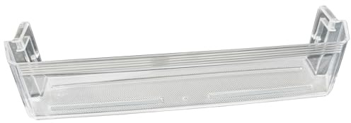 Distri+ - Balconcino per porta bottiglie per frigorifero basso Russell Hobbs RH90FF176B, RH90FF176SS, RH90FF176B-WD, RH90FF176SS-WD - Codice originale 50115301000E