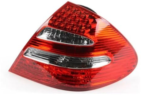 XUXRHMEAN Für E-Klasse W211 E200 E220 E240 E280 2002–2006 Rücklicht/Blinker Auto Rückleuchten(with Blubs Right)