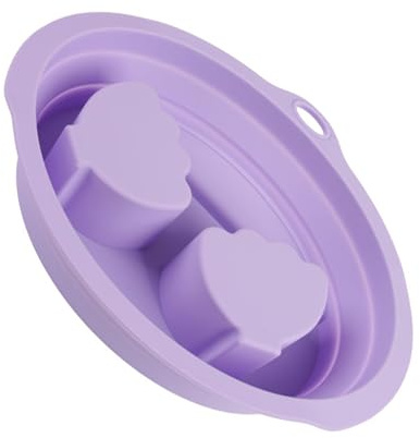 Nagel Einweichschale, Maniküre Schalen für Hände, tragbares Silikon Nagel Einweichbecken für Maniküre/Pediküre, Hand Einweichschale, Nagellack Entferner Schüssel, Maniküre Einweichschale