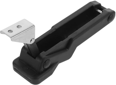 jojofuny Rubber Latch Large Cabinet Lock for Boat Window Catch Marine Window Clip Soft Electric Cabinet Box Lock Suitable for Rv Yacht Ship Door Fastening