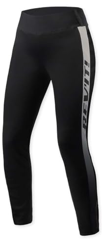REV'IT! Revit Talia Damen-Motorradleggings, Short 40